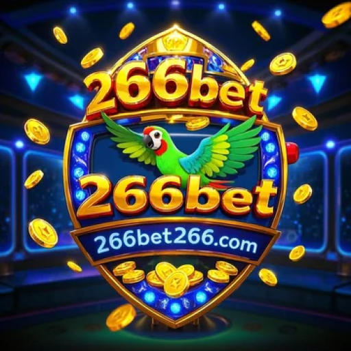 Descubra a Emoção dos Jackpots no 266bet